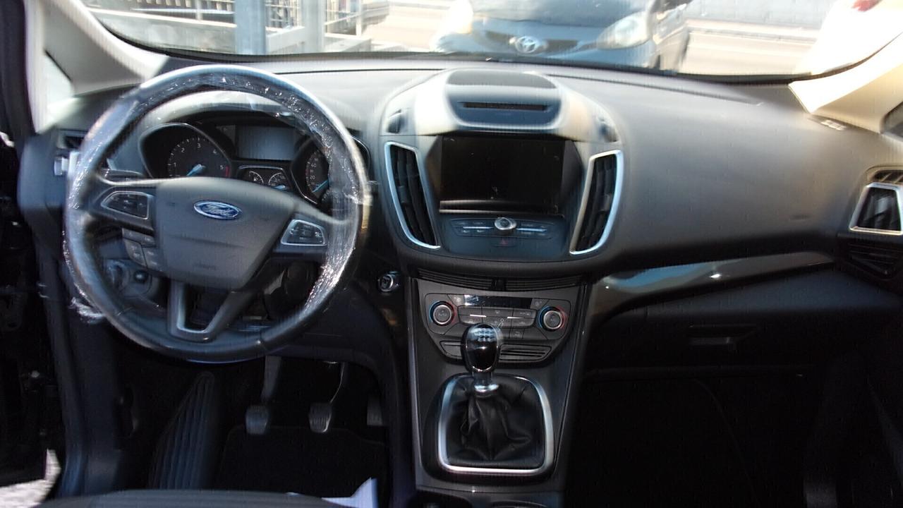 Ford C-Max 1.5 TDCi 95CV Start&Stop Titanium
