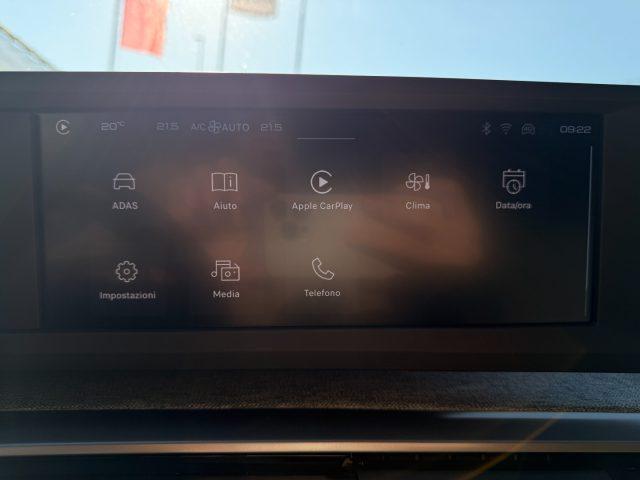 PEUGEOT 3008 Hybrid 136 e-DCS6 Allure