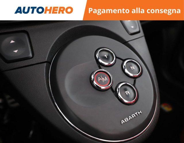 ABARTH 595 C 1.4 Turbo T-Jet 160 CV MTA Turismo