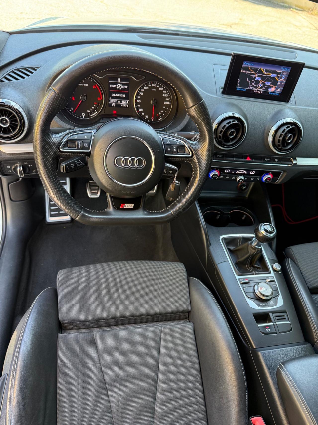 Audi A3 SPB 2.0 TDI Ambiente