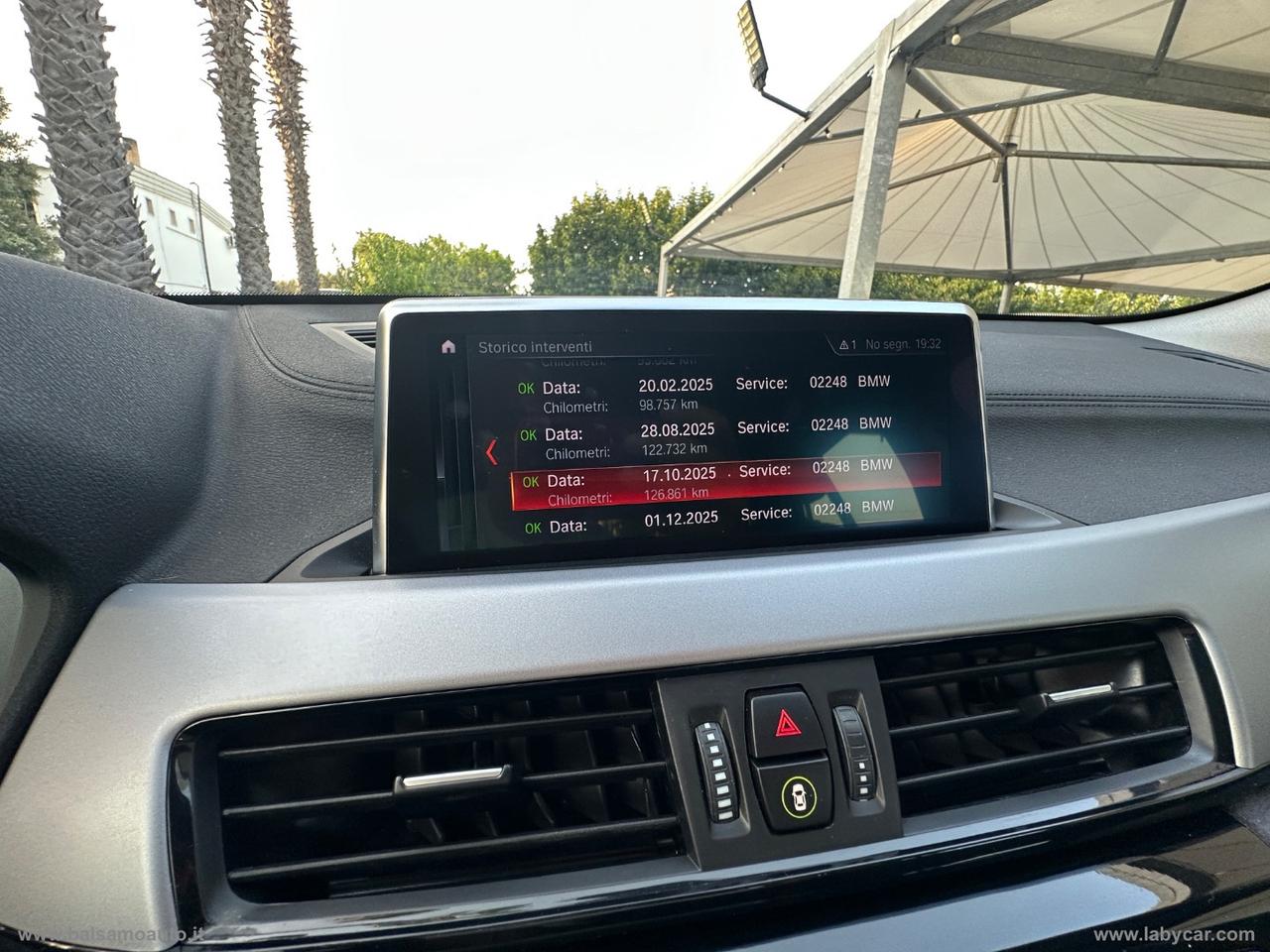 BMW X2 xDrive18d Advantage