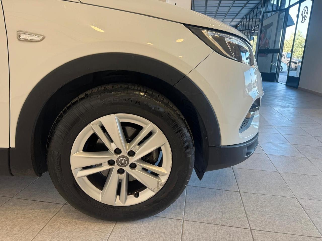 Opel Grandland X 1.5 diesel Ecotec solo 135000km
