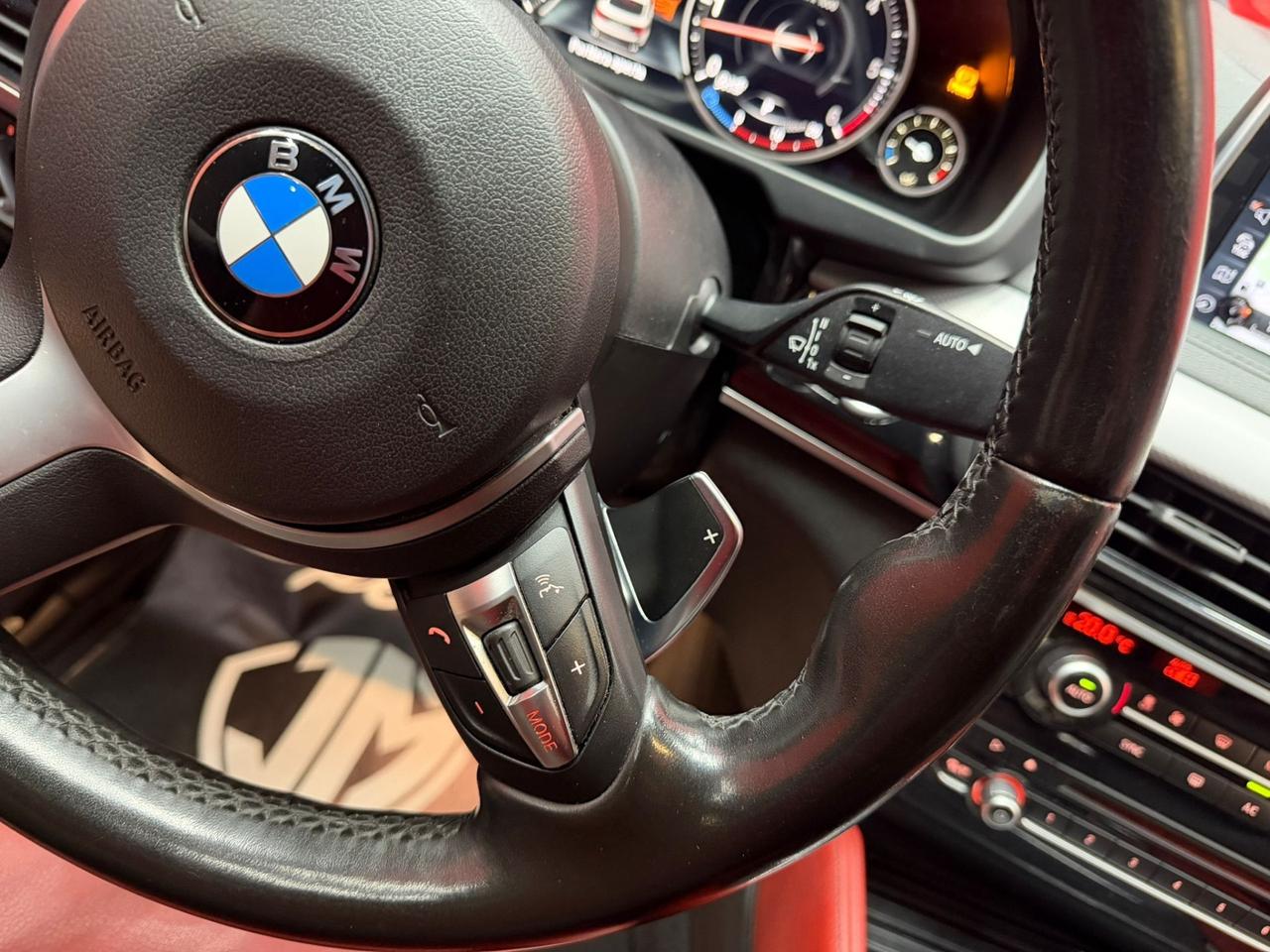 Bmw X6 xDrive30d 258CV Msport ALLESTIMENTO X6M