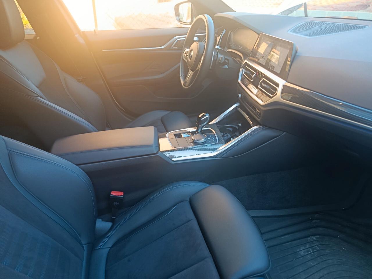 Bmw 4er Gran Coupe 420d 48V Msport