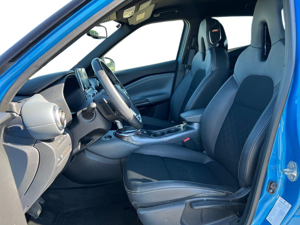 NISSAN Juke 1.0 dig-t Tekna 114cv dct