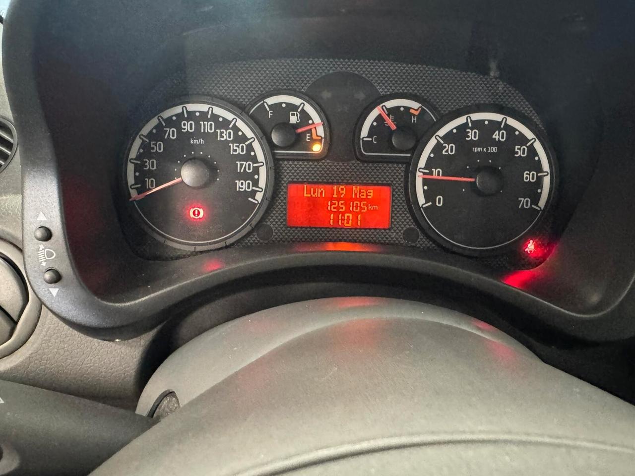 Fiat Panda 1.4 Dynamic Natural Power Mamy