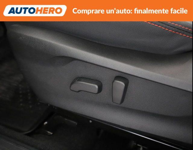 SUBARU Forester 2.0 e-Boxer MHEV CVT Lineartronic 4dventure