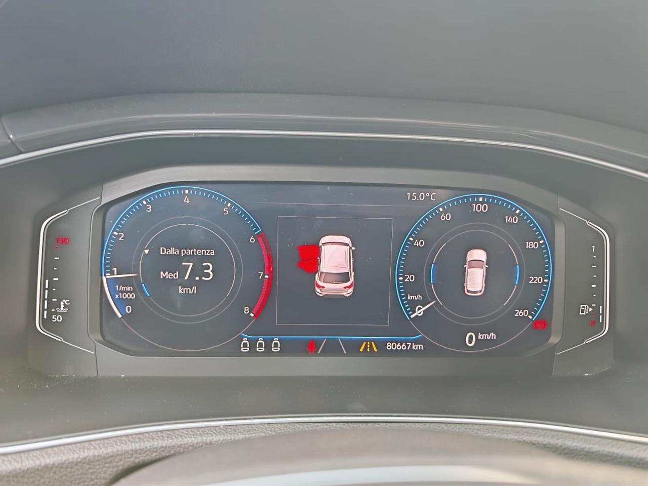 Volkswagen T-Roc 1.0TSI ACT STYLE BlueMotion Technology