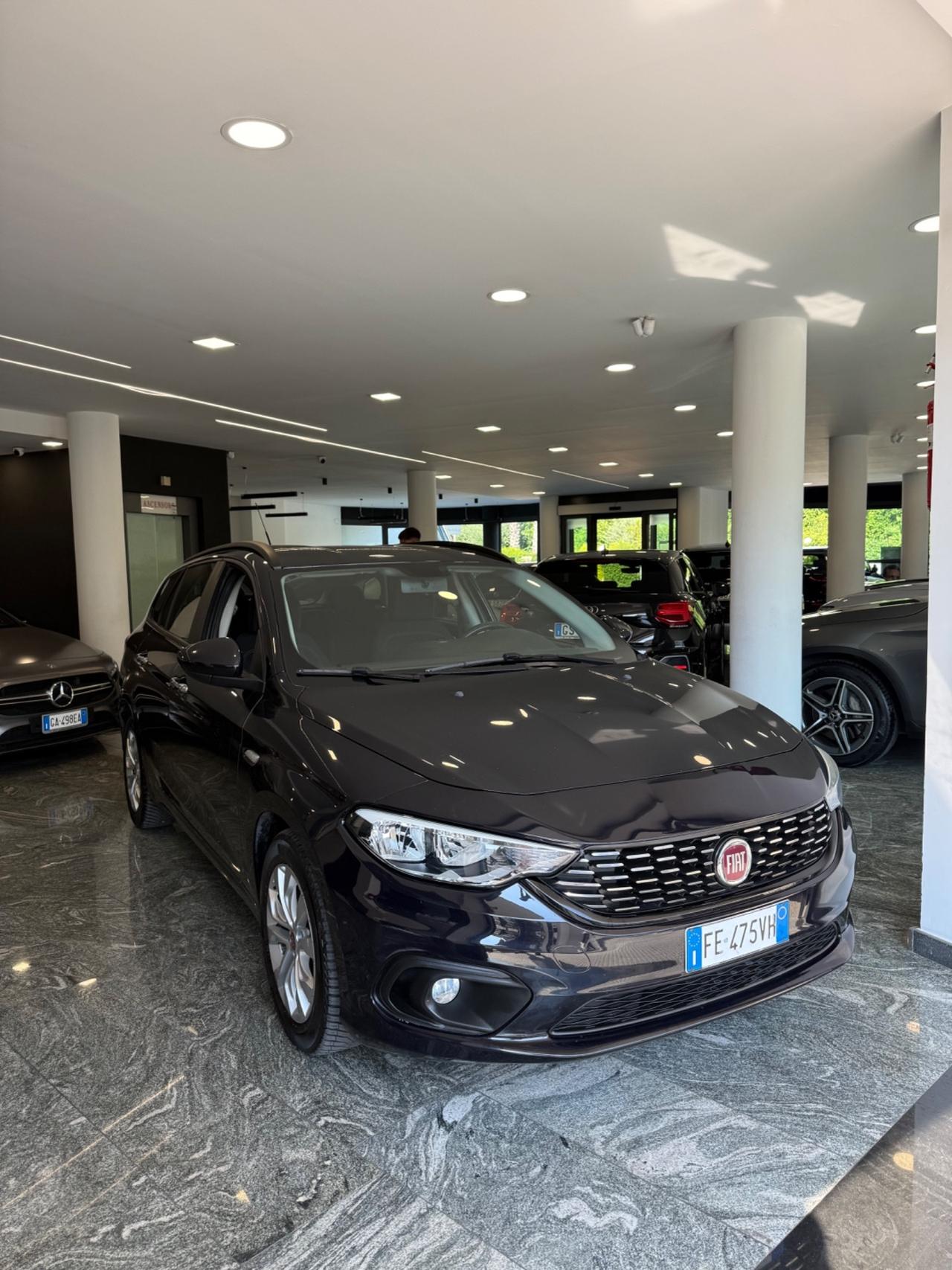 Fiat Tipo 1.6 Mjt S&S SW Lounge