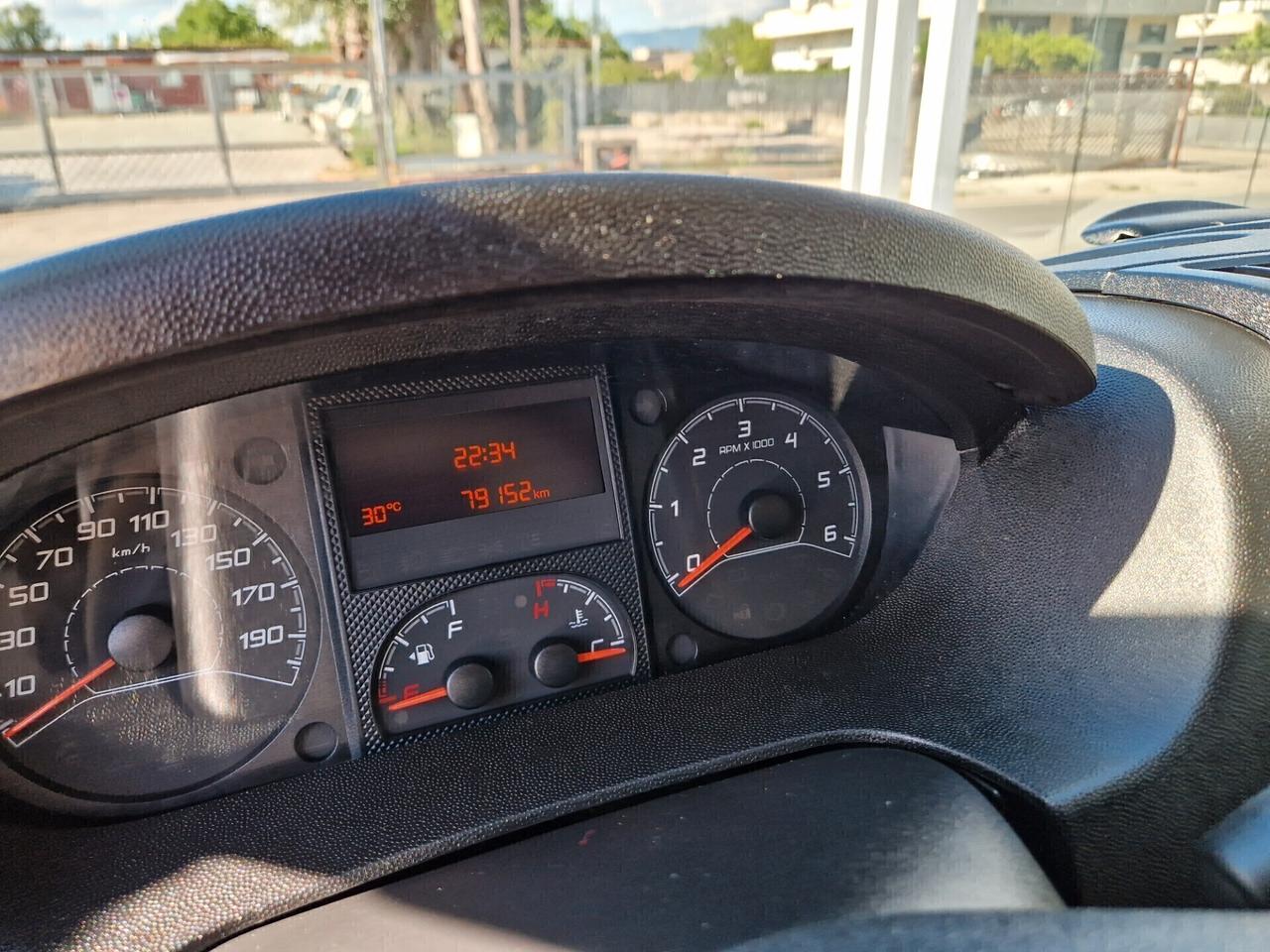 Fiat Ducato L2 H2 - 2.2 MJT 120 CV EU.6