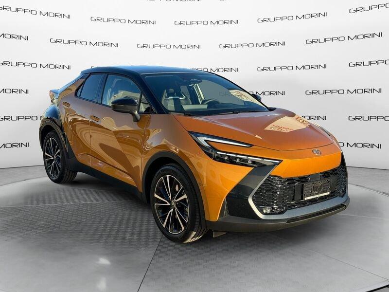 Toyota C-HR 2.0 PHEV Lounge Premiere
