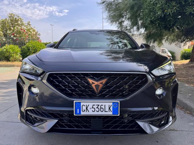 CUPRA Formentor 1.5 TSI VIRTUAL+18''BLACK+PELLE TEX+PDC+FULL LED