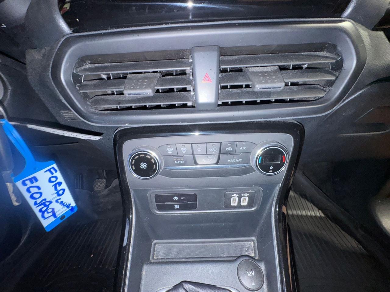 Ford EcoSport 1.0 EcoBoost 125 CV Start&Stop Titanium NEOPATENTATI