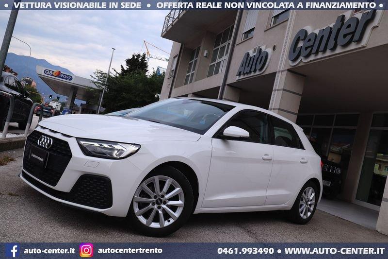 Audi A1 Sportback 30 TFSI Admired LED