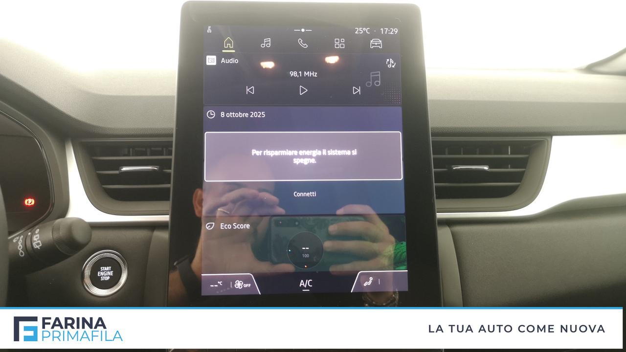 RENAULT SYMBIOZ evolution E Tech full hybrid 145