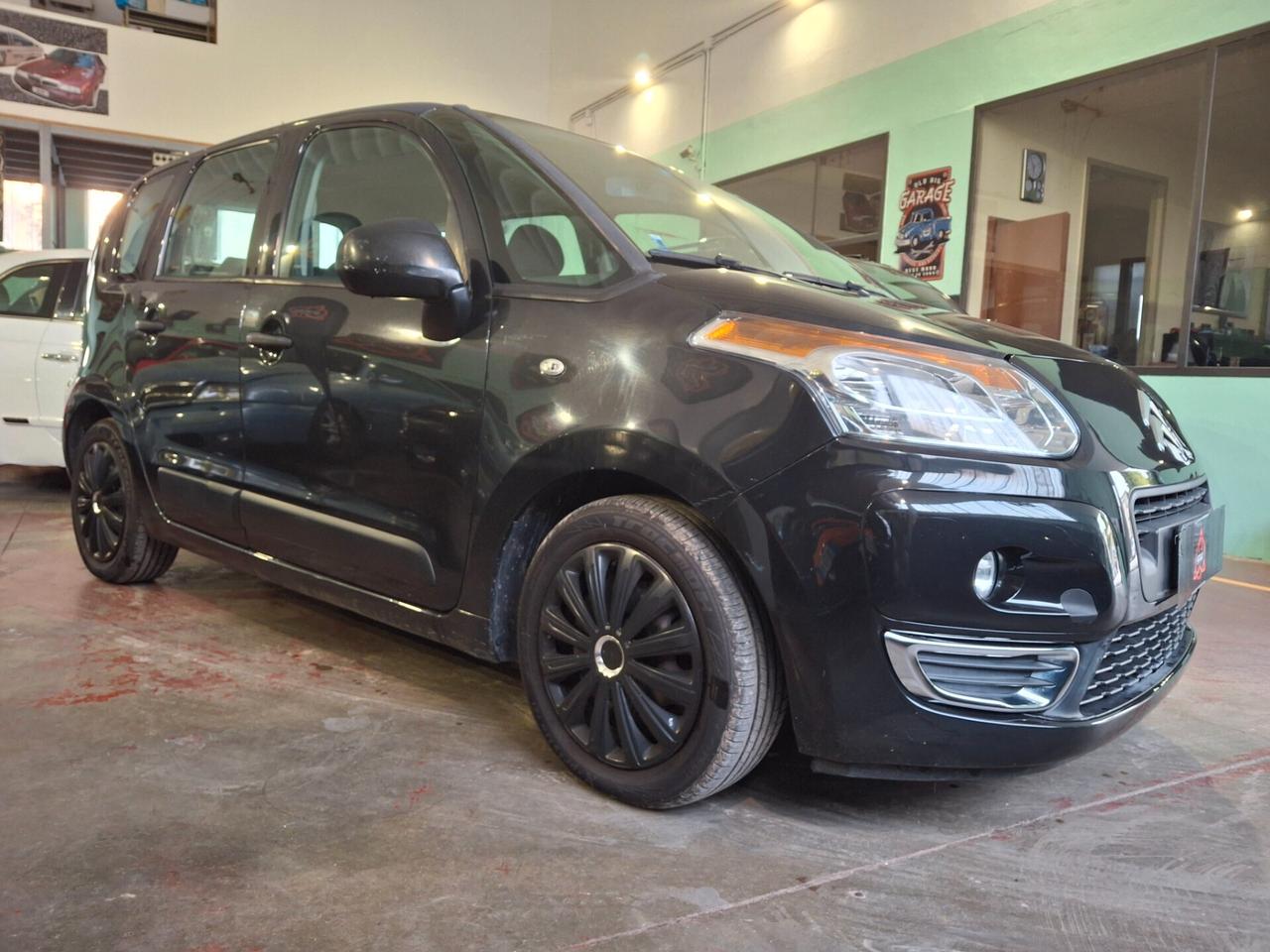 C3 PICASSO OTTIMA PER FAMIGLIA OK NEOPATENTATI!