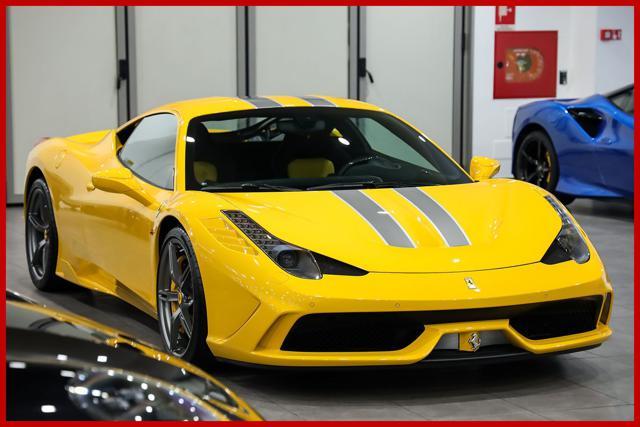 FERRARI 458 Speciale - SOLO 500 KM - IVA ESPOSTA