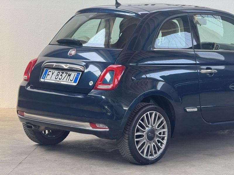 FIAT 500 1.2 Lounge 69cv NEOPATENTATI PRONTA CONSEGNA