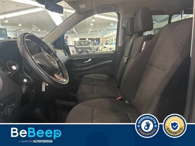Mercedes-Benz Vito 116 CDI LONG TOURER SELECT AUTO MY20