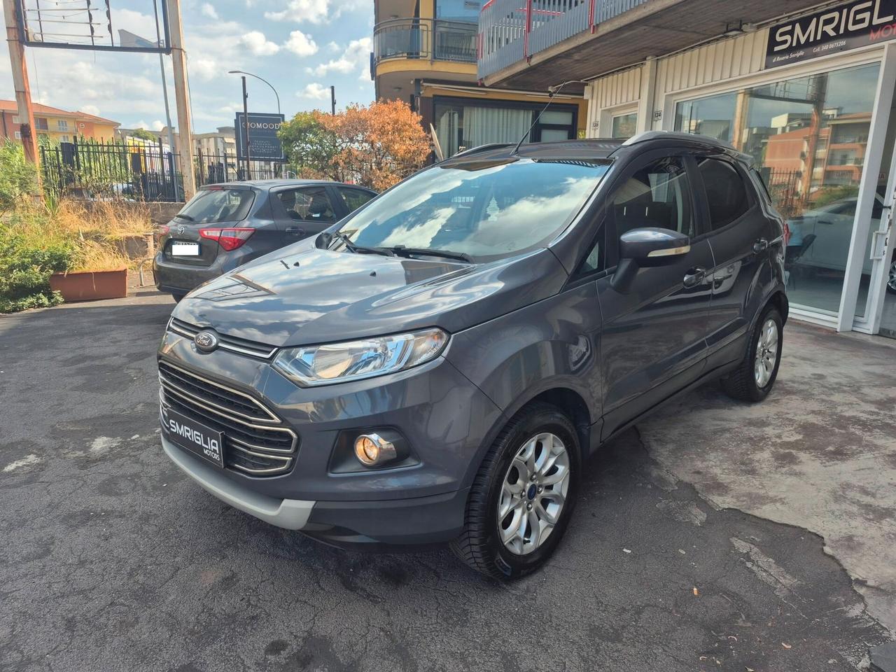Ford EcoSport 1.5 TDCi 95 CV Titanium S