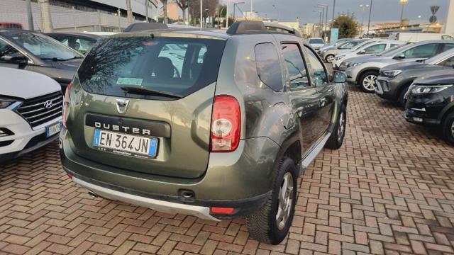 DACIA Duster 1.5 dCi 110CV 4x4 SL Delsey