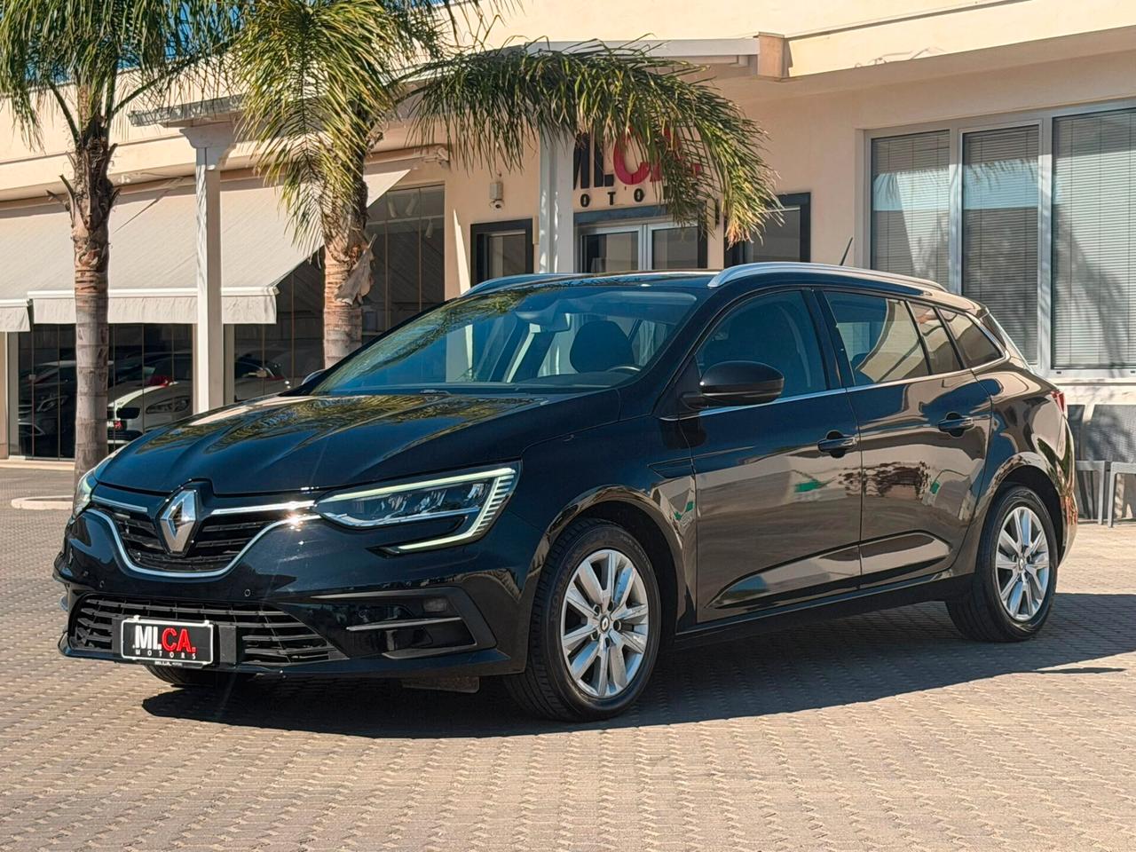 Renault Megane Mégane Sporter Blue dCi 115 CV BUSINESS