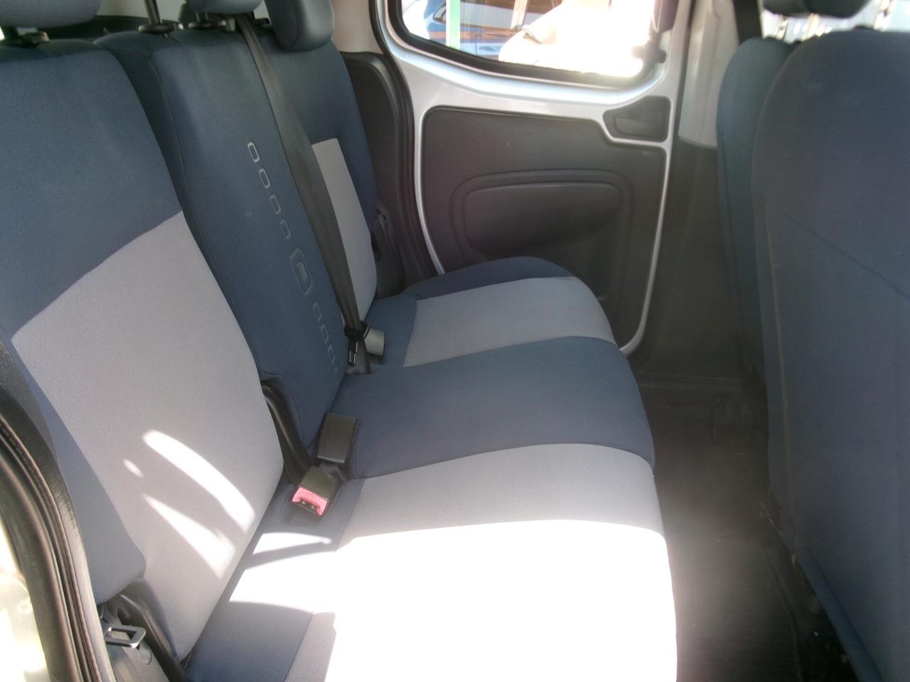 Citroen NEMO 1.4 M-SPAVE 75cv E4 BENZINA 80000 KM +600.00 GPL NUOVO