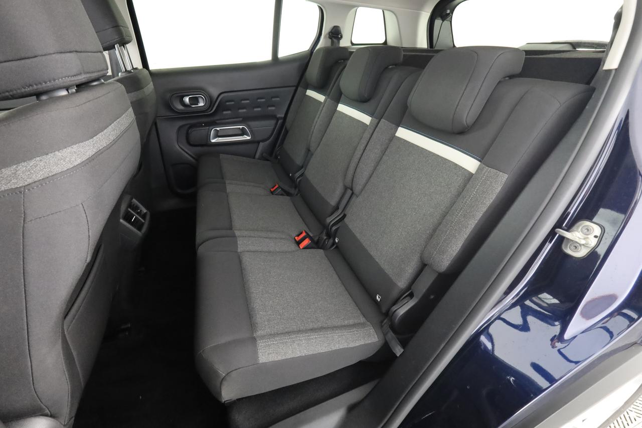 CITROEN C5 Aircross Hybrid 136 e-DCS6 Plus