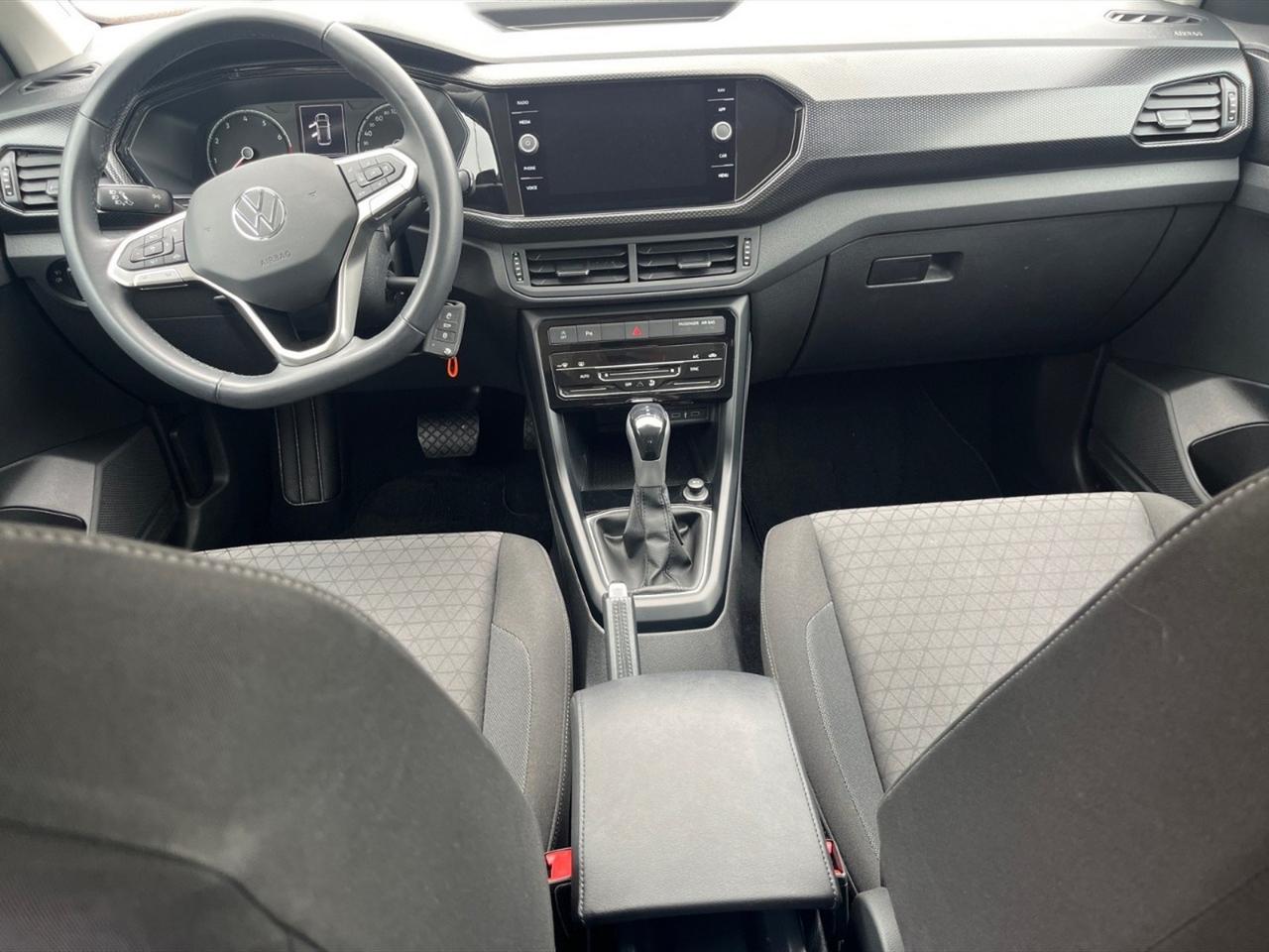 Volkswagen T-Cross 1.0 tsi style 110cv dsg
