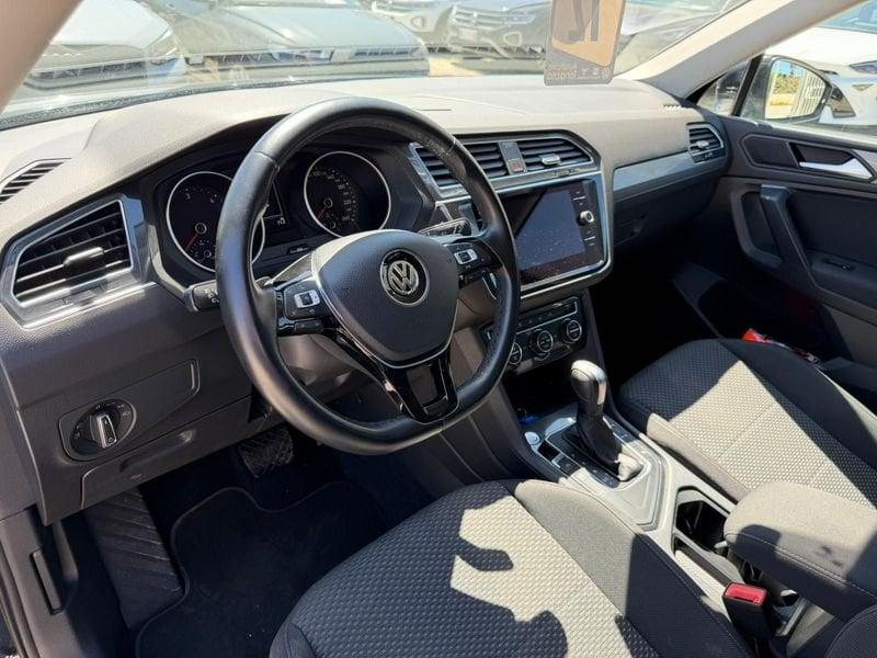 Volkswagen Tiguan Allspace Allspace Business 2.0 TDI 150CV DSG