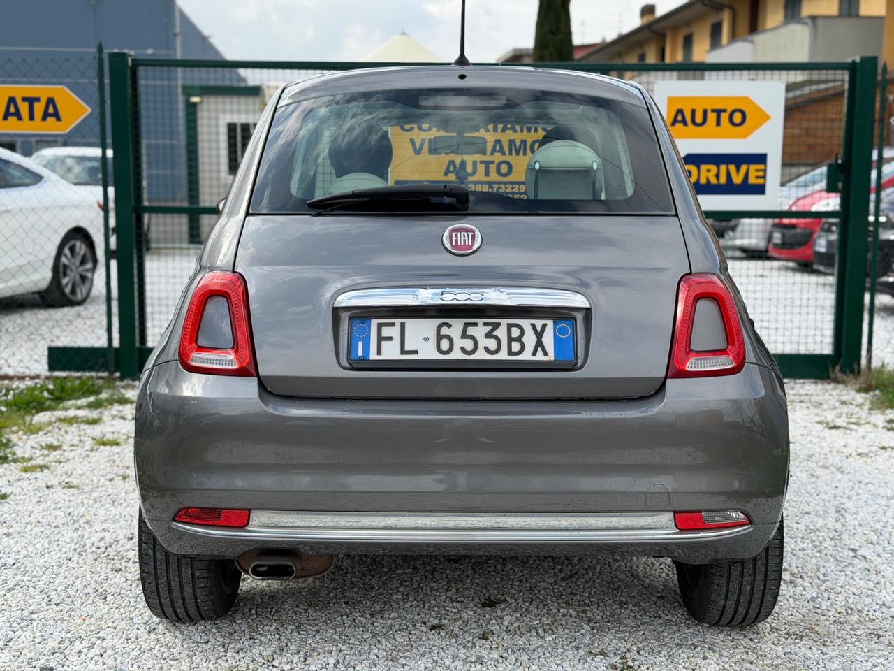Fiat 500 1.2 Lounge “ OK NEOPATENTATI “