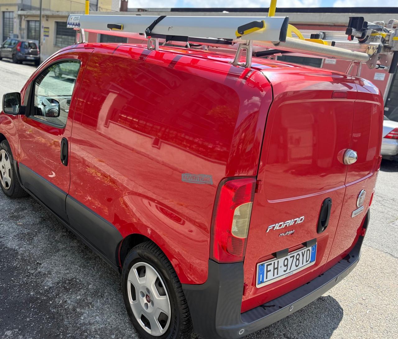 Fiat Fiorino 1.3 MJT 95CV Cargo Adventure
