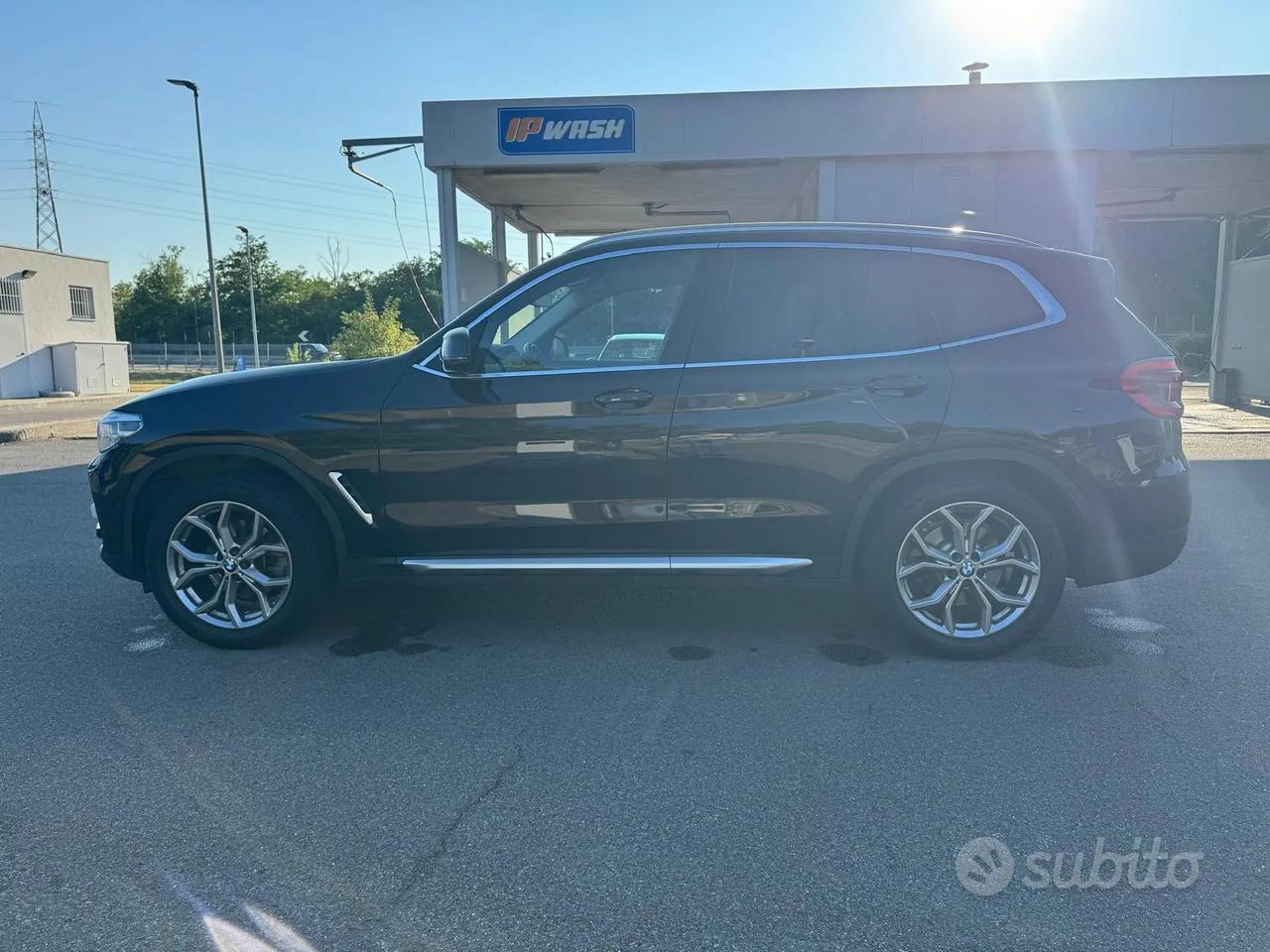X3 XDrive20d 190 CV X-line Tagliandi BMW/Garanzia