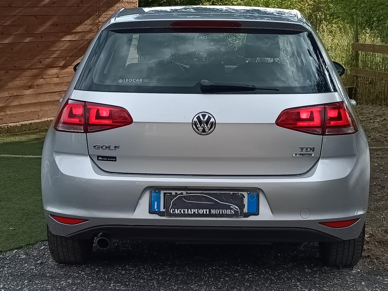 Volkswagen Golf Business 1.6 TDI 5p. Comfortline BlueMotion Technology