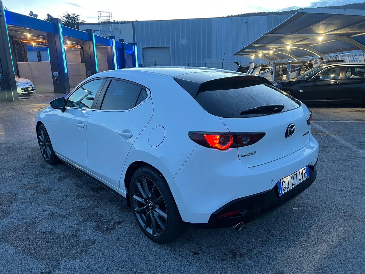 Mazda 3 Mazda3 1.8L Skyactiv-D Exclusive