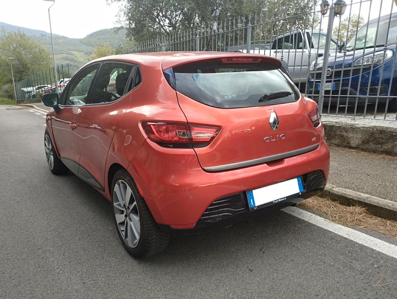 Renault Clio 1.5 dCi Incidnetata/Sinistrata