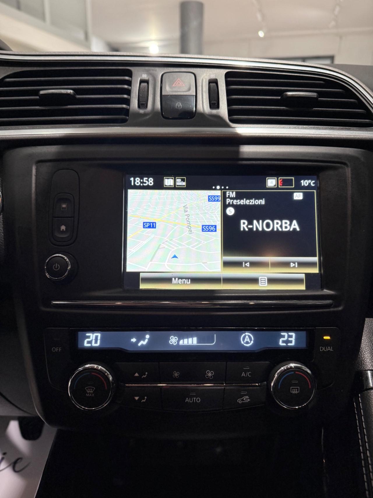 Renault Kadjar Blue dCi 8V 115CV Sport Edition