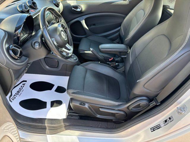 SMART ForTwo BRABUS Xclusive 110CV *UNICOPROP*TAGLIANDIMERCEDES