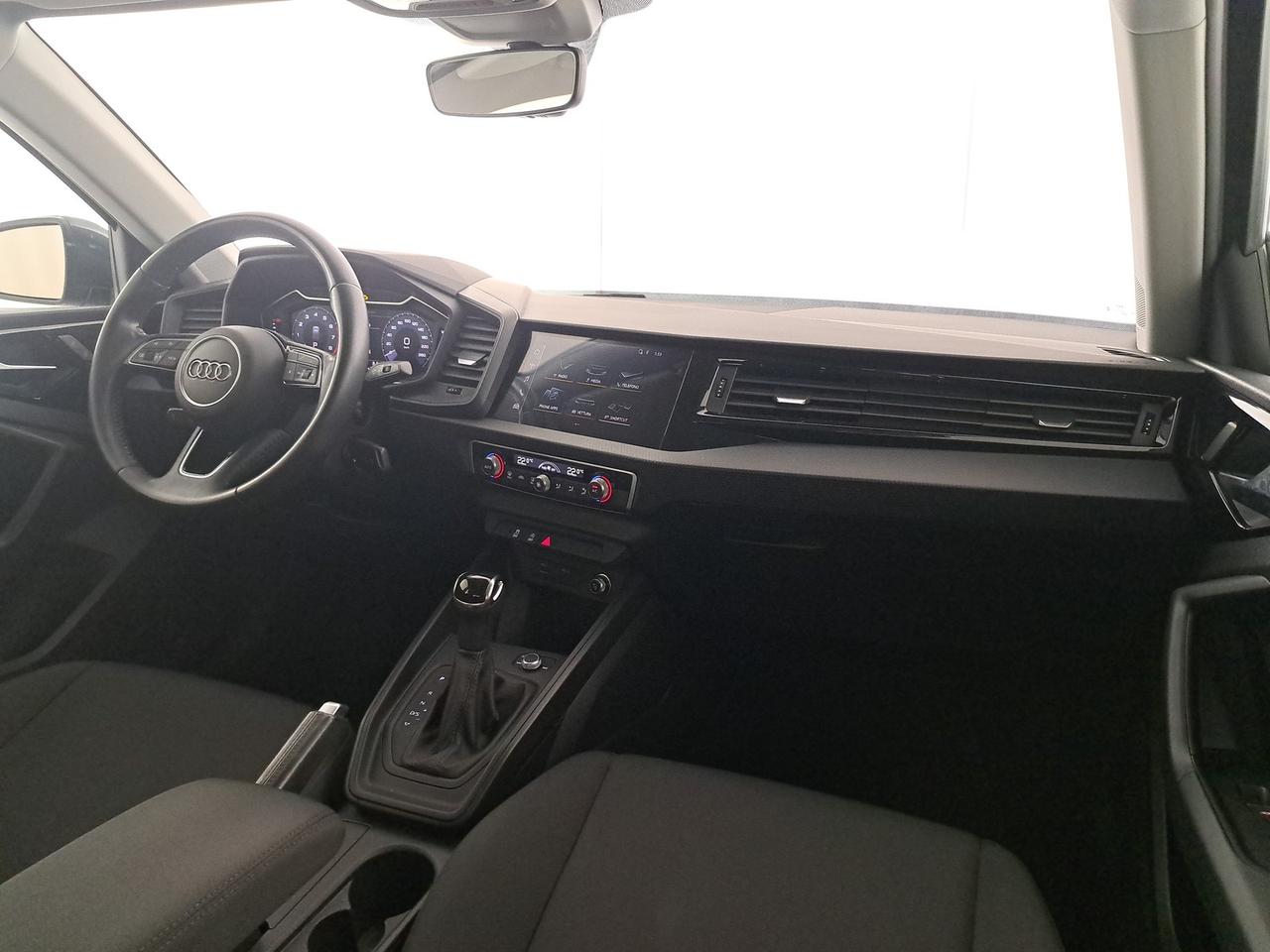 Audi A1 sportback 30 1.0 tfsi 116cv s-tronic