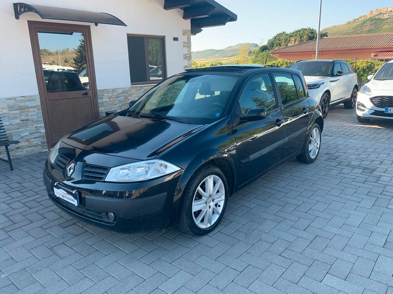 Renault Megane 1.9 dCi 120 CV Dynamique 2005