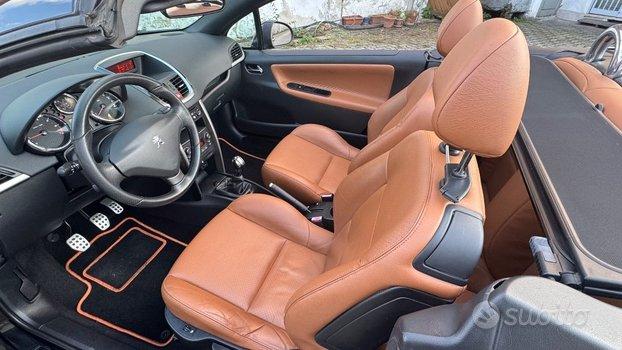 PEUGEOT 207 1.6 VTi 120CV CC Allure