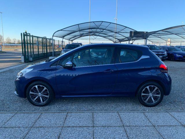 PEUGEOT 208 1° serie BlueHDi 100 3 porte Allure