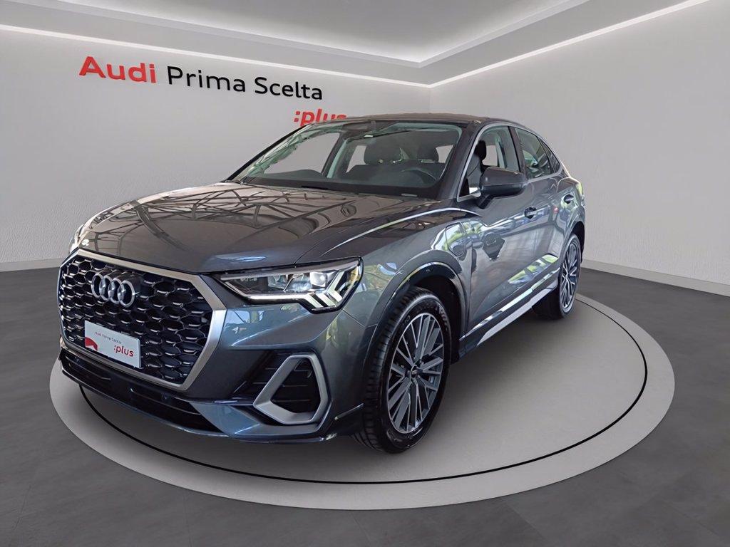 AUDI Q3 sportback 45 1.4 tfsi e s line edition s-tronic del 2022