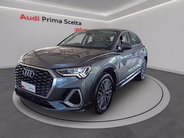 AUDI Q3 sportback 45 1.4 tfsi e s line edition s-tronic del 2022