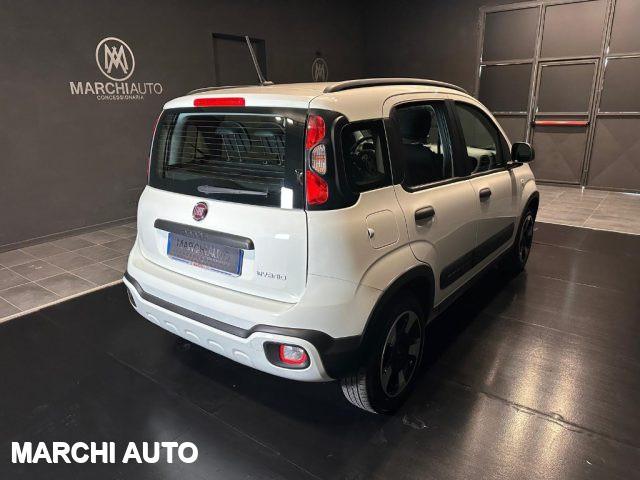 FIAT Panda 1.0 FireFly S&S Hybrid City Cross