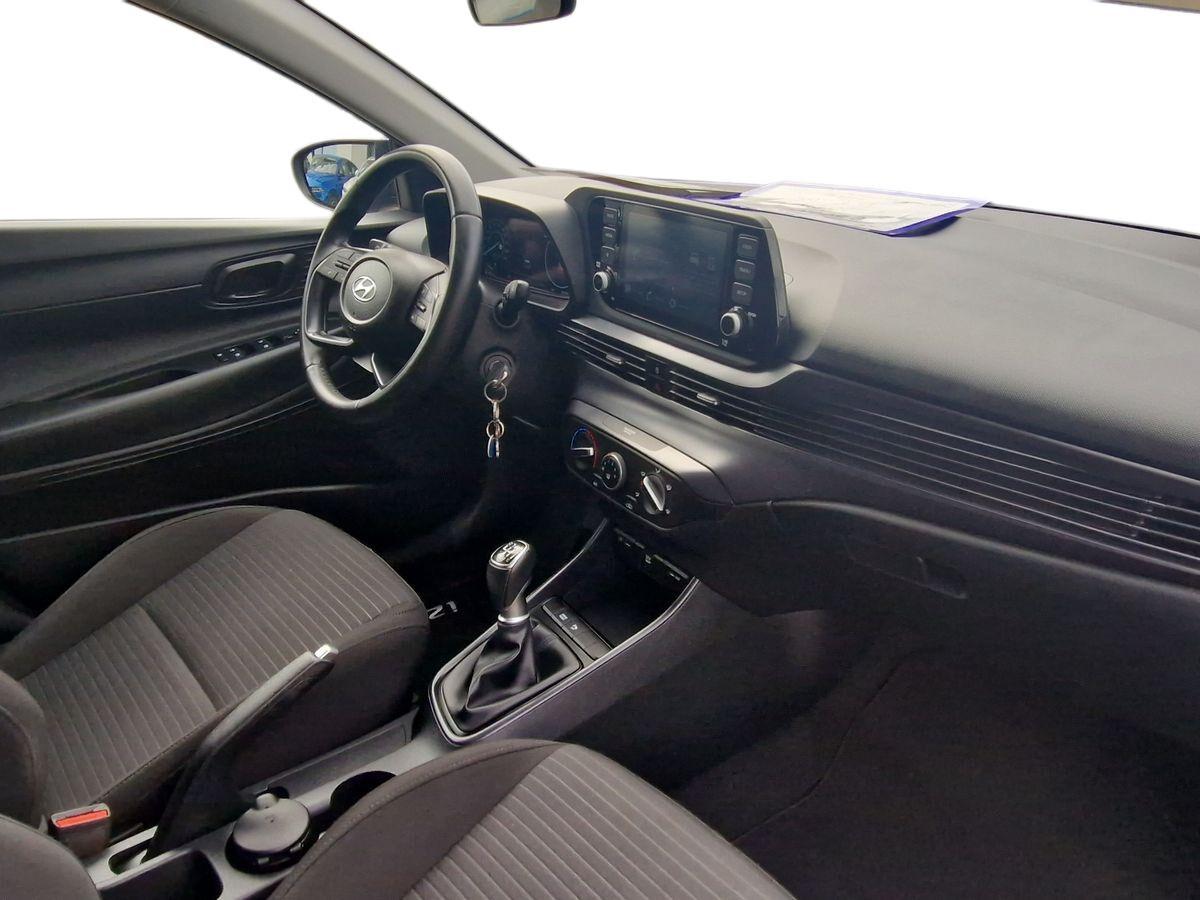 HYUNDAI I20 1.0 T-GDI 48V CONNECTLINE