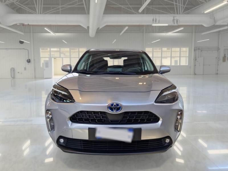 Toyota Yaris Cross 1.5h Business fwd 116cv e-cvt