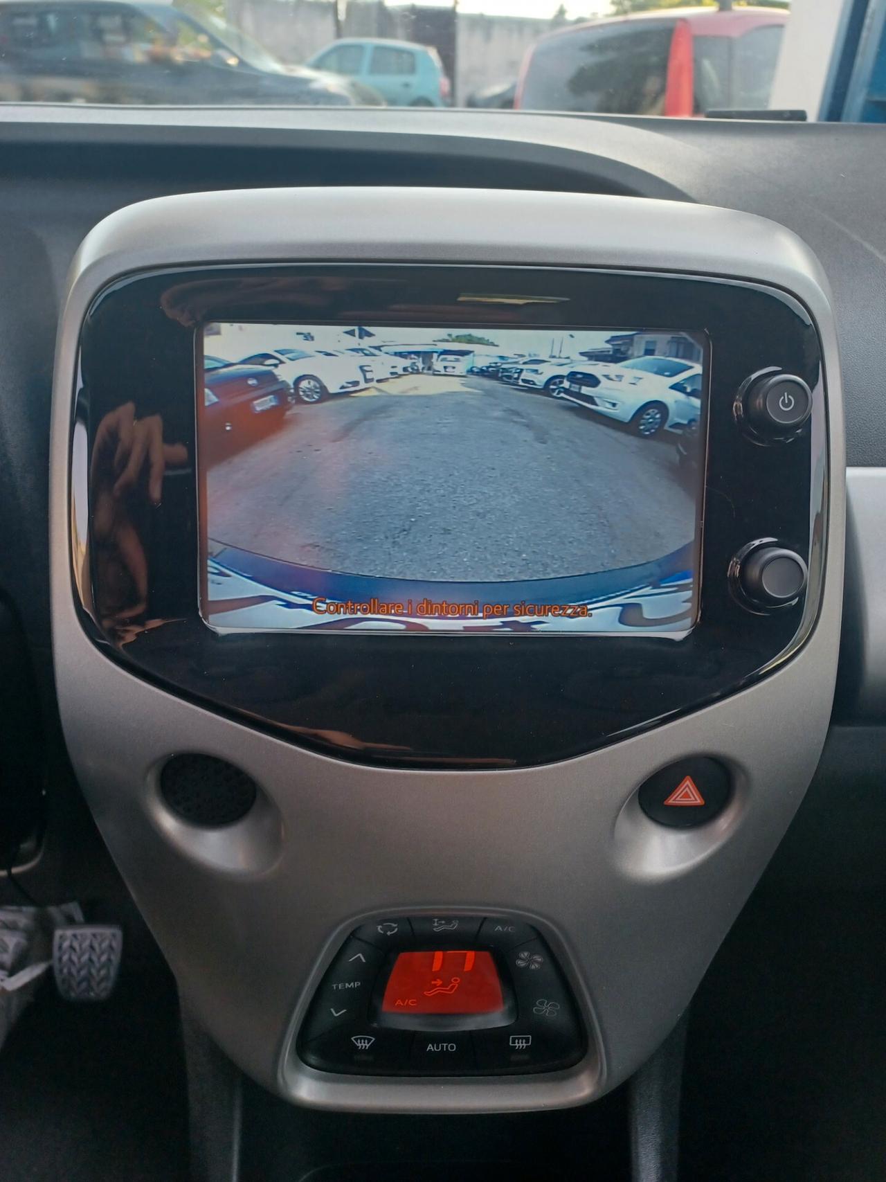 Toyota Aygo 1.0 GPL X COOL UNICO PROPRIETARIO