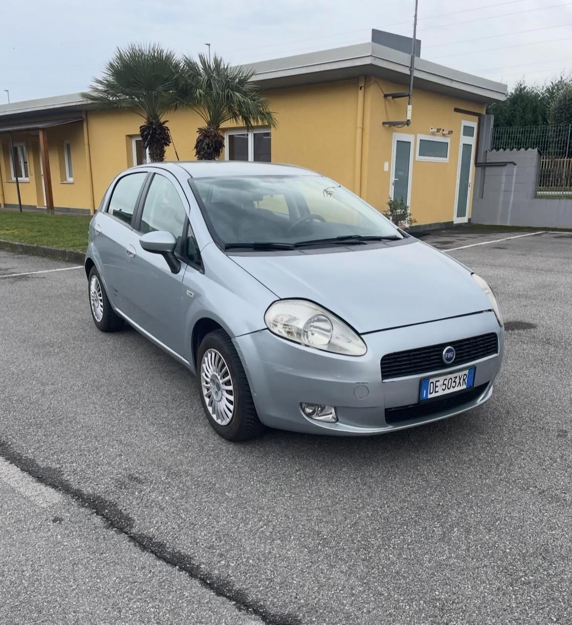 Fiat Grande Punto 1.2 5 porte Active