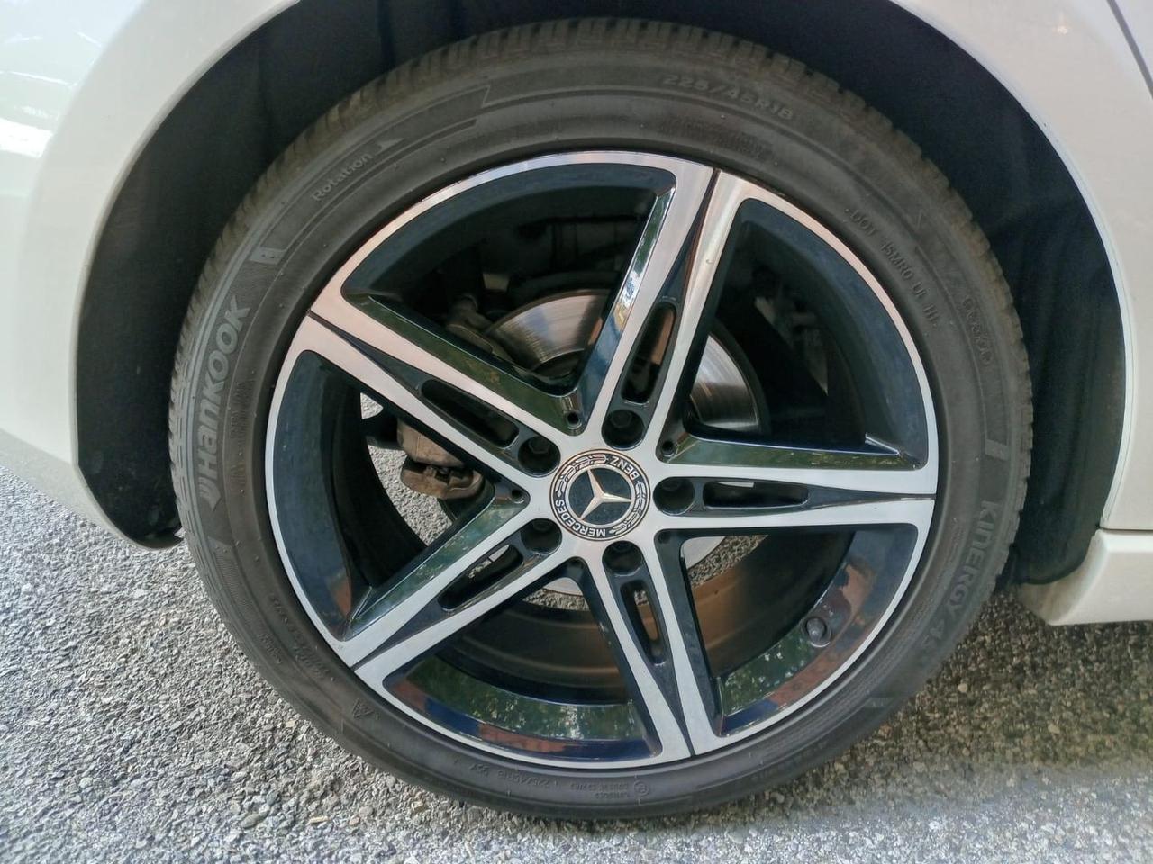 Mercedes-Benz A 180 d Automatic Execut #7183